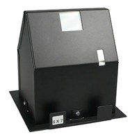 

Beseler Dichro 67 Mixing Chamber for the Printmaker Dichro 35 Color Enlarger.