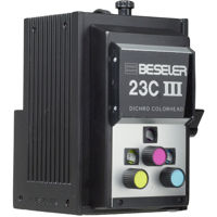 

Beseler 23C-III 85W 120V Dichro Color Lamphouse