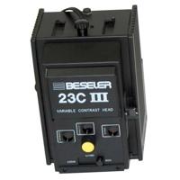 

Beseler 23C-III 85W 120V Variable Contrast Black & White Lamphouse