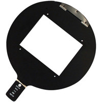 

Beseler 4x5" Negative Carrier with Anti-Newton Glass for the 45 Series Enlargers.