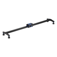 

Benro MoveOver4 45mm Wide Aluminum Rail 900mm Video Slider, 8.8lbs Capacity, No Case