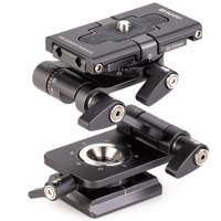 

Benro ArcaSmart360 Rotating Dual Plate