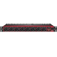 

Behringer Ultragain Digital ADA8200 Audiophile 8 In/8 Out ADAT Audio Interface with MIDAS Mic Preamplifiers