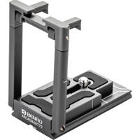 

Benro ArcaSmart70 70mm Arca-Swiss Plate with Smartphone Adapter