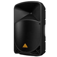

Behringer EUROLIVE B115D Active 1000-Watt 2-Way 15" PA Speaker System with Wireless Option and Integrated Mixer