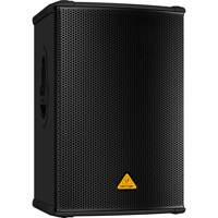 

Behringer EUROLIVE B1520 PRO Professional Loudspeaker, 50 Hz - 18 kHz (-10 dB) Frequency Response