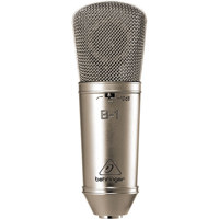 

Behringer B-1 Large Diaphragm Studio Condenser Microphone