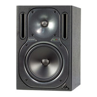 

Behringer TRUTH B2030A High-Resolution Active 2-Way Reference Studio Monitor, Single