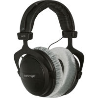 

Behringer BH 770 Closed-Back Studio Reference Headphones with Extended Bass Response