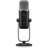 

Behringer BIGFOOT All-In-One USB Studio Condenser Microphone