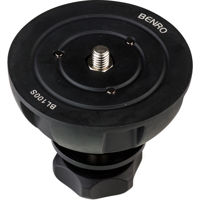 

Benro 100mm (3.94") Half Ball Adapter for HH100AV 100mm Video Hi-Hat
