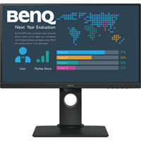 

BenQ BL2480T 23.8" Full HD 16:9 IPS Business Monitor with Eye-Care Technology, Built-In Speakers, Ergonomic Design, Black