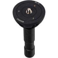 

Benro BL75 75mm Half Ball Adapter for 3/8"-16 Flat Base Tripod Heads