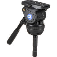 

Benro BV10H 100mm Video Head, 22 lbs Capacity