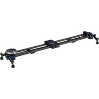 

Benro MoveOver12 22mm Dual Carbon Rail 900mm Video Slider with Carry Case, 26.5lbs Capacity
