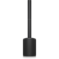 

Behringer Behringer 160 Watt Powered Column Loudspeaker with Battery, an 8" Subwoofer, 4 High Frequency Drivers, Bluetooth Audio Streaming, LED Lighting and Remote Control
