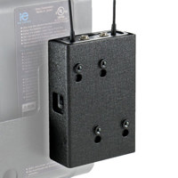 

BEC Group Wireless Receiver Holder for Azden 100 UPR Wireless Receiver