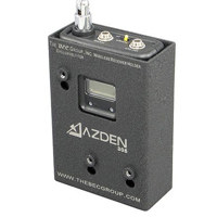 

BEC Group AZ305 Mounting Box for 305-UPR Wireless Receiver