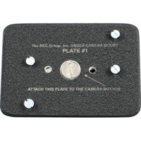 

BEC Group Camera Bottom Plate for Under Camera Placement