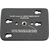 

BEC Group Tripod Bottom Plate for Under Camera Placement