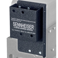 

BEC Group EXTBR Extension Bracket for Smaller Receivers Holders