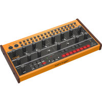 

Behringer CRAVE Paraphonic Analog and Semi-Modular Synthesizer with 3340 VCO