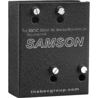 

BEC Group SAM1 Receiver Mounting Box for Samson UM1 Wireless Receiver & Transmitter