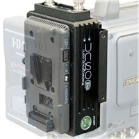 

BEC Group UNISON-411 Wireless Receiver Holder for Lectrosonics 411 Receivers