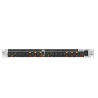 

Behringer SUPER-X PRO CX3400 V2 High-Precision Stereo 2-Way/3-Way/Mono 4-Way Crossover with Limiters, Adjustable Time Delays and CD Horn Correction