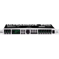 

Behringer DCX2496 Ultra High-Precision Digital 24-Bit/96 kHz Loudspeaker Management System
