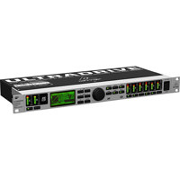 

Behringer Ultradrive DCX2496LE 24-Bit/96 kHz Digital Loudspeaker Management System