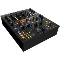 

Behringer DDM4000 Ultimate 5-Channel Digital DJ Mixer with Sampler, 4 FX Sections, Dual BPM Counters and MIDI