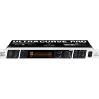 

Behringer DEQ2496 Ultra-High Precision 24-Bit/96 kHz Equalizer, Analyzer, Feedback Destroyer and Mastering Processor