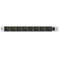 

Behringer DI800 V2 Professional Mains/Phantom Powered 8-Channel DI-Box