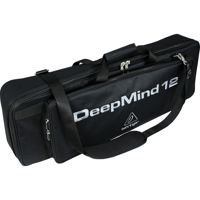 

Behringer Deluxe Water Resistant Transport Bag for DEEPMIND 12 Polyphonic Synthesizer