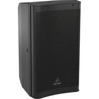 

Behringer DR110DSP Active 1000W 10" PA Speaker System with DSP and 2-Channel Mixer
