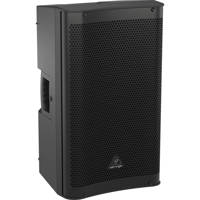 

Behringer DR112DSP Active 1200W 12" PA Speaker System with DSP and 2-Channel Mixer