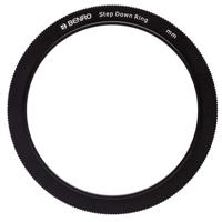 

Benro Master Series DR6752 67-52mm Step Down Ring for 75mm Professional Filter Holder