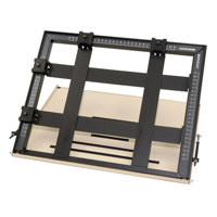 

Beseler 20x24 Universal 4 Blade Photo Enlarging Easel
