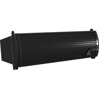 

Behringer Eurolive ELX42 Ultra-Compact Fly Ready 2x4" Line Array Speaker, 80Hz-19kHz Frequency Range, 16 Ohms Impedence