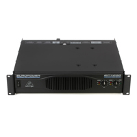 

Behringer EP4000 Professional 4000-Watt Stereo Power Amplifier with ATR Technology