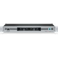 

Behringer Europower EPQ304 Professional Stereo Power Amplifier with Accelerated Transient Response, 300W, 4x 75 Watts into 4 Ohms, 4x 50 Watts into 8 Ohms