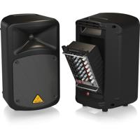 

Behringer Europort EPS500MP3 Ultra-Compact 500-Watt 8-Channel Portable PA System with MP3 Player, Reverb and Wireless Option
