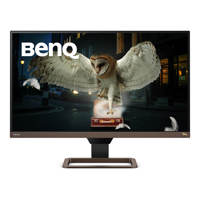 

BenQ EW2780U 27" 16:9 4K UHD Entertainment IPS Monitor with HDRi Technology, Built-In Speakers