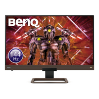 

BenQ EX2780Q 27" 16:9 QHD 144Hz Gaming Monitor with HDRi Technology, 2560x1440, Built-In Speakers