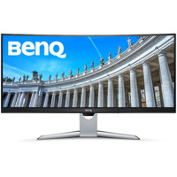 

BenQ EX3501R 35" 21:9 Ultra WQHD 100Hz Curved Gaming Monitor with HDR, USB-C and Eye-Care