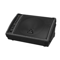 

Behringer Eurolive F1220D Bi-Amped 250W Monitor Speaker System with 12" Woofer, 3" Compression Driver and Feedback Filter, Single