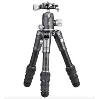 

Benro Bat Carbon Fiber Zero Series 3-Leg Section Travel Tripod with VX20 Ballhead