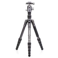 

Benro Bat Aluminum Zero Series 5-Leg Section Travel Tripod/Monopod with VX20 Ballhead