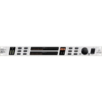 

Behringer FBQ2496 Ultra-Fast Feedback Destroyer/Parametric EQ with 40 FBQ Filters and 96 kHz Audio Performance